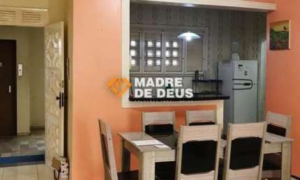 Apartamento com 4 quartos à venda na Rua General Tertuliano Potiguara, 700, Aldeota, Fortaleza por R$ 300.000