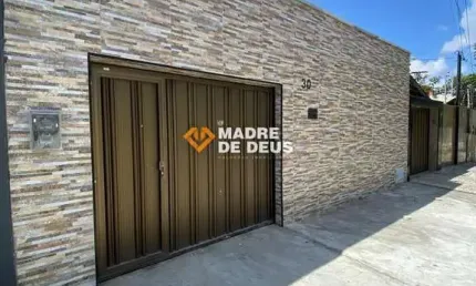 Casa em condomínio fechado com 3 quartos à venda na Maraponga, 30, Lagoa Redonda, Fortaleza por R$ 280.000