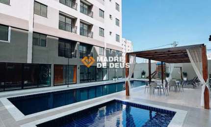 Apartamento com 2 quartos à venda na Rua das Carnaúbas, 777, Passaré, Fortaleza por R$ 330.000