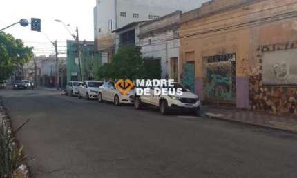 Terreno em condomínio fechado à venda na Jaime Benévolo, 292, Centro, Fortaleza por R$ 400.000