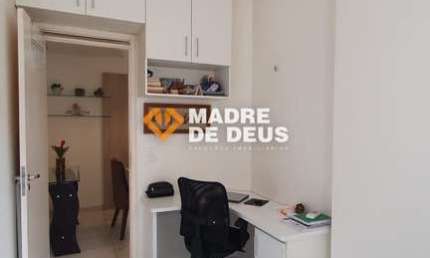 Casa em condomínio fechado com 3 quartos à venda na Manuel Freitas, 33, São Bento, Fortaleza por R$ 300.000
