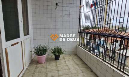Apartamento com 3 quartos à venda na Rua Senador Pompeu, 2701, Centro, Fortaleza por R$ 280.000