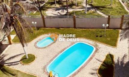 Apartamento com 2 quartos à venda na Rua Pintor Antônio Bandeira, 1499, Vicente Pinzon, Fortaleza por R$ 240.000