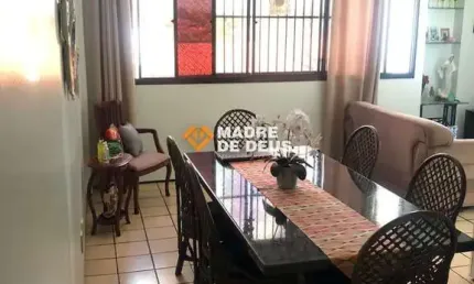 Apartamento com 3 quartos à venda na paula rodrigues, 450, fátima, fortaleza por r$ 320.000
