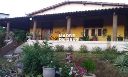 Chácara / sítio com 3 quartos à venda na Raimundo Alves Brasileiro, 1, Catuana, Caucaia por R$ 370.000
