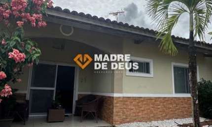 Casa em condomínio fechado com 3 quartos à venda na Rua Aurino Colares, 85, Lagoa Redonda, Fortaleza por R$ 380.000