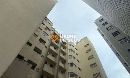 Apartamento com 3 quartos à venda na Avenida Aguanambi, 790, Fátima, Fortaleza por R$ 320.000