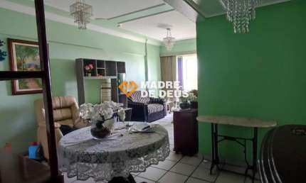 Apartamento com 3 quartos à venda na Avenida da Universidade, 1949, Benfica, Fortaleza por R$ 350.000