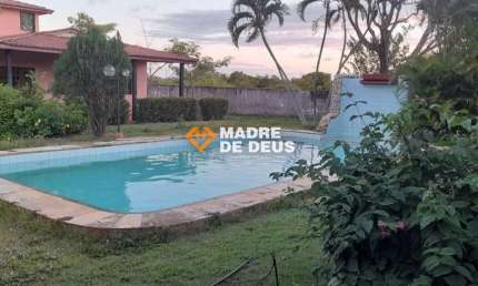 Chácara / sítio com 4 quartos à venda na Pedro de Sousa, 1, Caponga, Cascavel por R$ 400.000