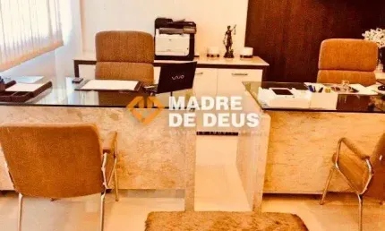 Sala comercial à venda na Dr. Carlos Ribeiro Pamplona, 100, Edson Queiroz, Fortaleza por R$ 280.000
