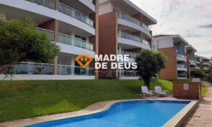 Apartamento com 3 quartos à venda na Ce -040, Km 30, 1, Loteamento Novo Aquiraz, Aquiraz por R$ 400.000