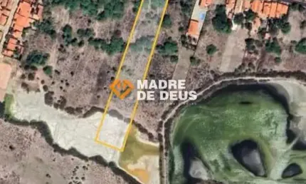 Terreno à venda na praia da requenguela, 86, praia de barrinha, icapuí por r$ 350.000