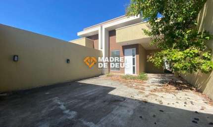 Casa em condomínio fechado com 3 quartos à venda na Francisco Amora, 122, Guaribas, Eusébio por R$ 400.000