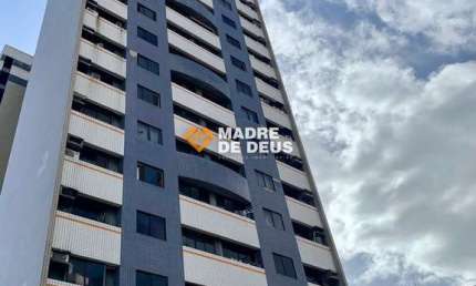 Apartamento com 2 quartos à venda na José Carlos Gurgel Nogueira, 211, Papicu, Fortaleza por R$ 325.000