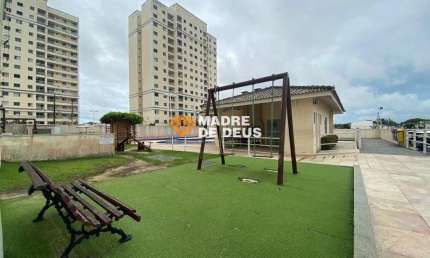 Apartamento com 3 quartos à venda na Rua Aveledo, 501, Messejana, Fortaleza por R$ 420.000
