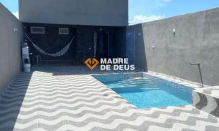 Casa com 3 quartos à venda na Aracati, 1, Majorlândia, Aracati por R$ 330.000