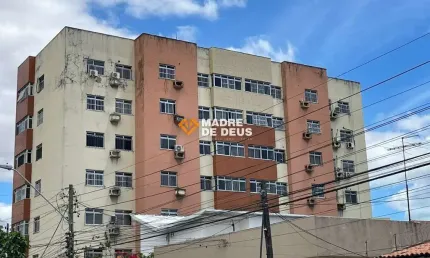Apartamento com 3 quartos à venda na manoel padilha, 172, fátima, fortaleza por r$ 299.000