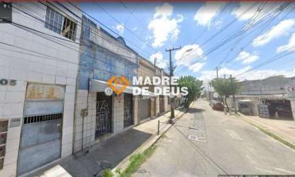 Terreno comercial à venda na Rua Major Facundo, 1213, Centro, Fortaleza por R$ 330.000