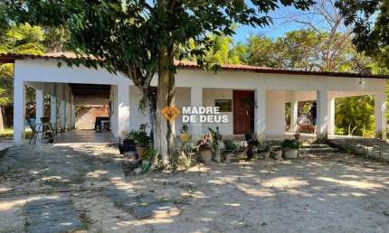 Chácara / sítio com 1 quarto à venda na Macaco  -  Terras do Iguape - Patacas, 36, Patacas, Aquiraz por R$ 400.000