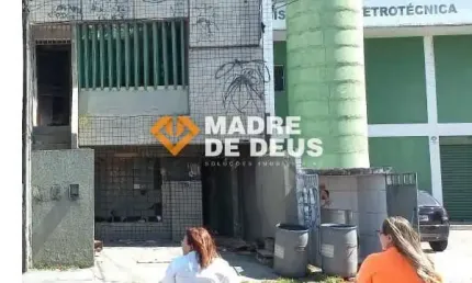 Casa em condomínio fechado com 3 quartos à venda na Barão de Sobral, 393, Montese, Fortaleza por R$ 400.000