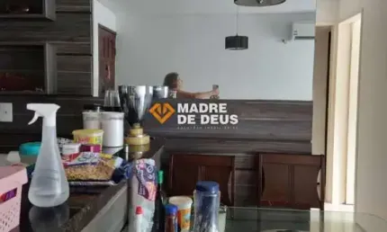 Apartamento com 2 quartos à venda na Gardenia, 603, Paupina, Fortaleza por R$ 380.000