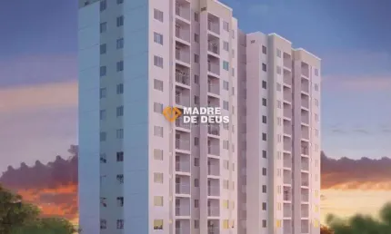 Apartamento com 2 quartos à venda na Rua Coronel Francisco Montenegro, 502, Praia do Futuro, Fortaleza por R$ 358.800