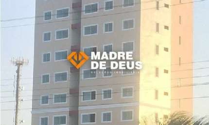 Apartamento com 2 quartos à venda na Cauby Damasceno, 200, Icaraí, Caucaia por R$ 280.000