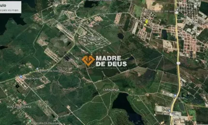 Terreno à venda na Estrada de Gereraú, 1, Parque Salim, Itaitinga por R$ 345.000
