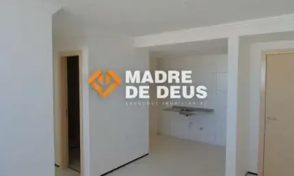 Apartamento com 2 quartos à venda na Cauby Damasceno, 200, Icaraí, Caucaia por R$ 280.000