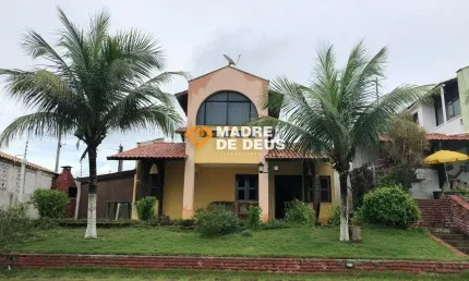 Casa em condomínio fechado com 3 quartos à venda na Rua 24 Praia do Iguape Il, 1, Praia Bela, Aquiraz por R$ 285.000