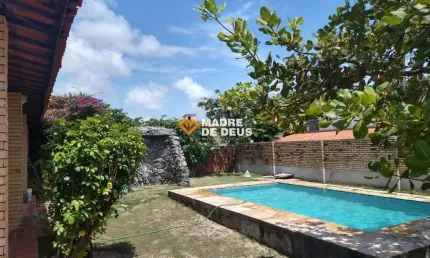 Casa com 3 quartos à venda na Rua João Ramos Santana, 111, Iguape, Aquiraz por R$ 280.000