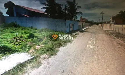 Terreno à venda na Itamar Spindola, 214, Sapiranga, Fortaleza por R$ 333.000