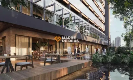 Apartamento com 1 quarto à venda na rua ildefonso albano, 300, meireles, fortaleza por r$ 414.543
