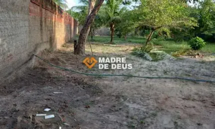 Terreno à venda na iná farias, 12, guajiru, caucaia por r$ 300.000