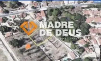 Terreno à venda na travessa alice guimarães, 1, lagoa redonda, fortaleza por r$ 350.000