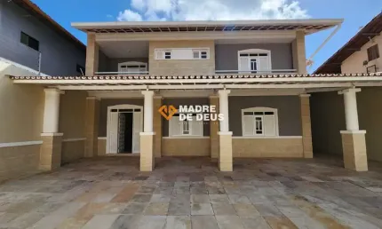 Casa em condomínio fechado com 4 quartos à venda na Rua Bill Cartaxo, 1501, José de Alencar, Fortaleza por R$ 799.000