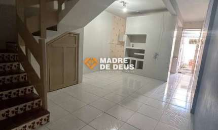 Casa em condomínio fechado com 4 quartos à venda na Rua Padre Valdevino, 109, Centro, Fortaleza por R$ 500.000