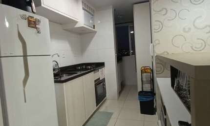 Apartamento com 2 quartos à venda no Palmital, Chapecó 