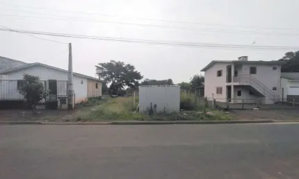 Terreno à venda no bairro santo antônio - chapecó/sc