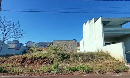 Terreno à venda no Santos Dumont, Chapecó 