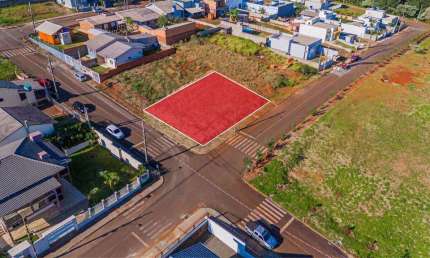 Terreno à venda na Vila Real, Chapecó 