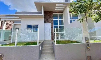 Casa com 3 quartos à venda no Desbravador, Chapecó 