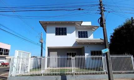 Casa com 2 quartos à venda no Santo Antônio, Chapecó 