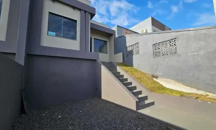 Casa com 2 quartos à venda no Desbravador, Chapecó 