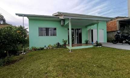 Casa com 2 quartos para alugar no Quedas do Palmital, Chapecó 