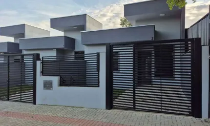 Casa com 2 quartos à venda no Paraíso, Chapecó 