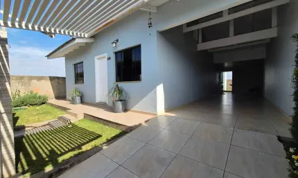 Casa com 3 quartos à venda no Desbravador, Chapecó 