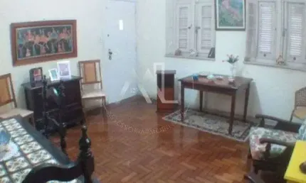 Apartamento com 2 quartos à venda na Rua Pinheiro Machado, Laranjeiras, Rio de Janeiro