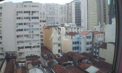 Sala Comercial, para locação ou venda, no Centro do Rio