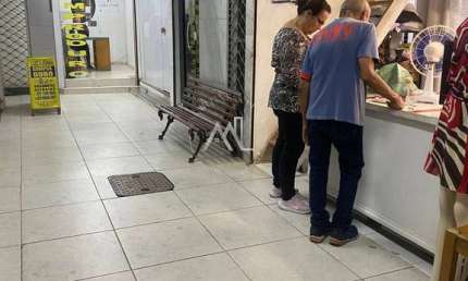 Ótima Loja/Box, em Galeria (subsolo), em área Nobre da Zona Sul do Rio